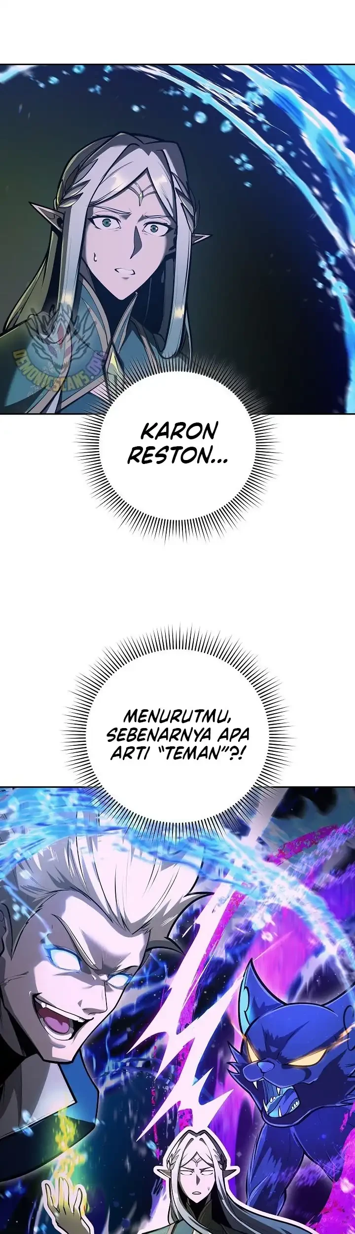 The Mad Dog Of The Duke’s Estate Chapter 76 Gambar 12