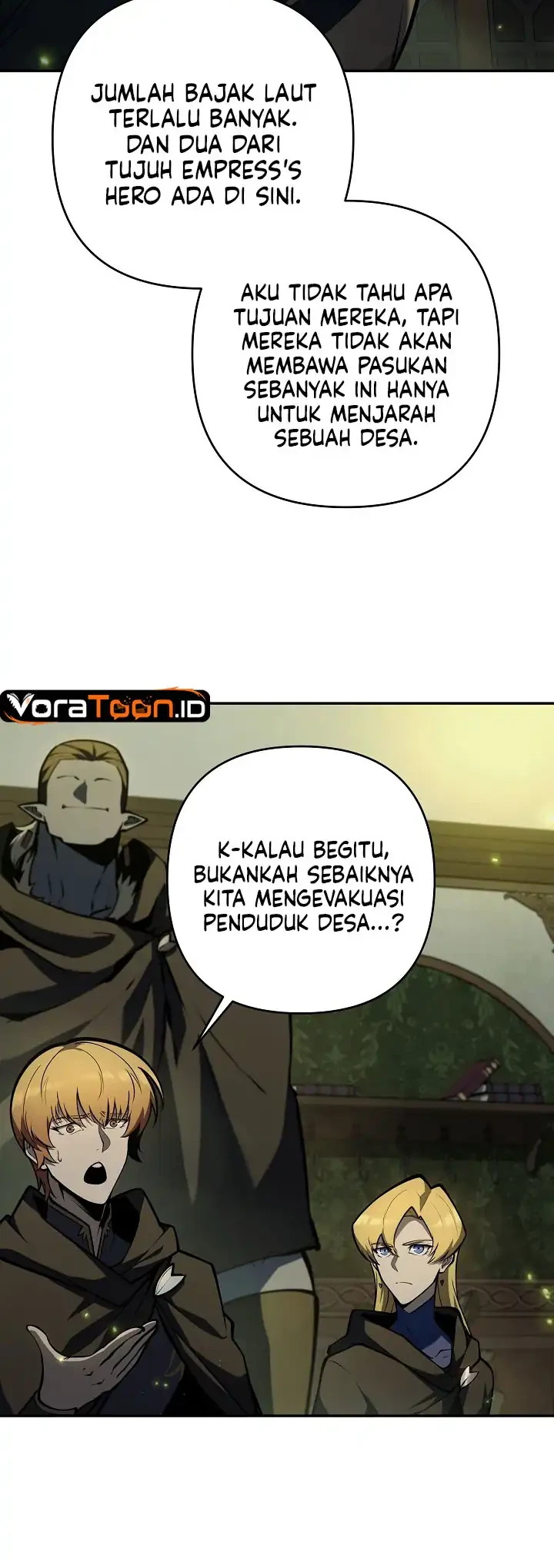 The Mad Dog Of The Duke’s Estate Chapter 79 Gambar 13