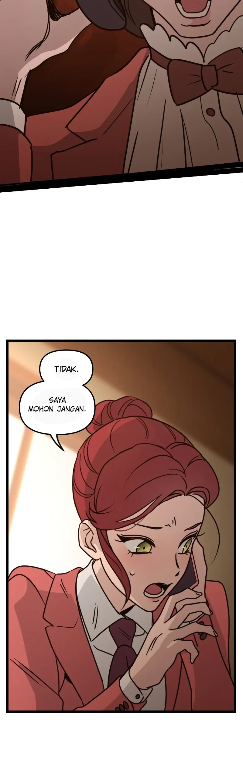 The Mafia Nanny Chapter 22 Gambar 18