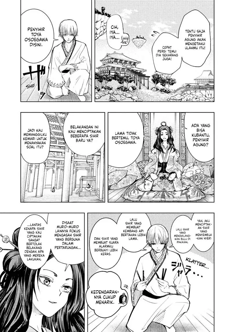 The Mage Next Door Chapter 1 Gambar 11