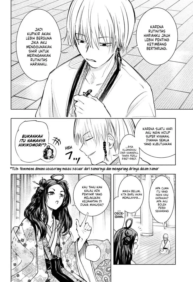 The Mage Next Door Chapter 1 Gambar 12