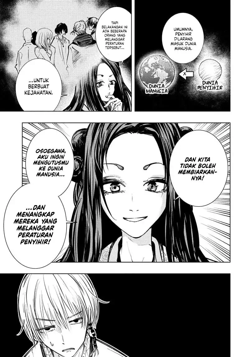 The Mage Next Door Chapter 1 Gambar 13