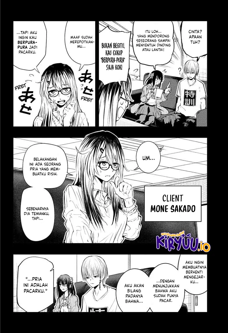 The Mage Next Door Chapter 11 Gambar 5
