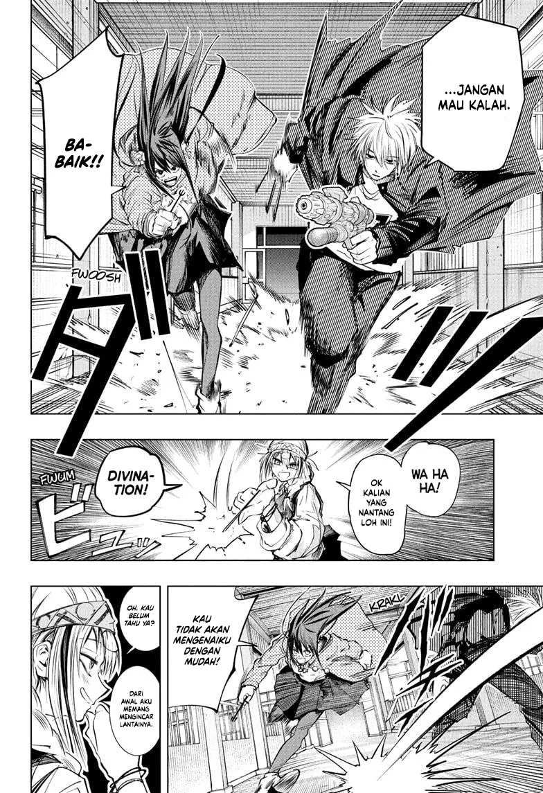 The Mage Next Door Chapter 13 Gambar 5