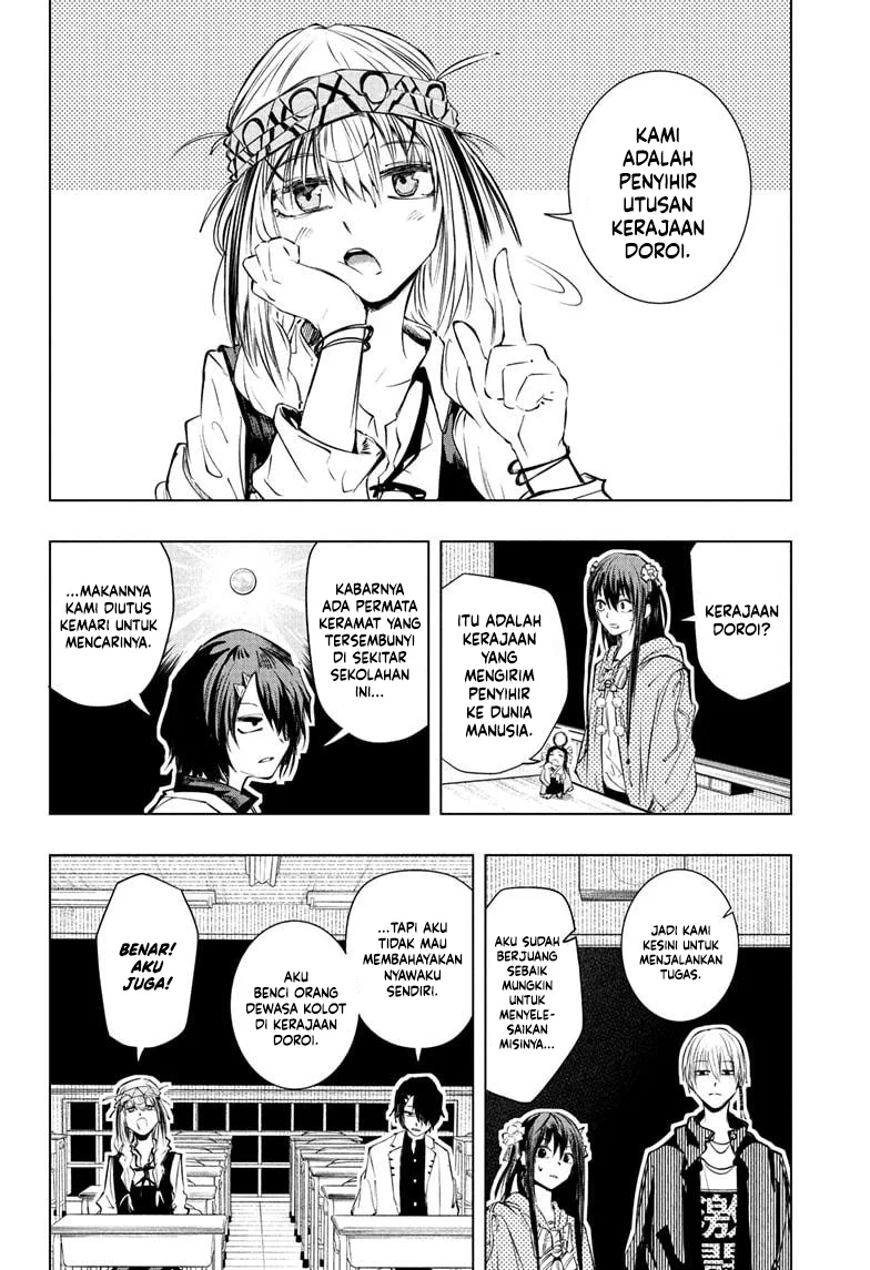 The Mage Next Door Chapter 14 Gambar 5