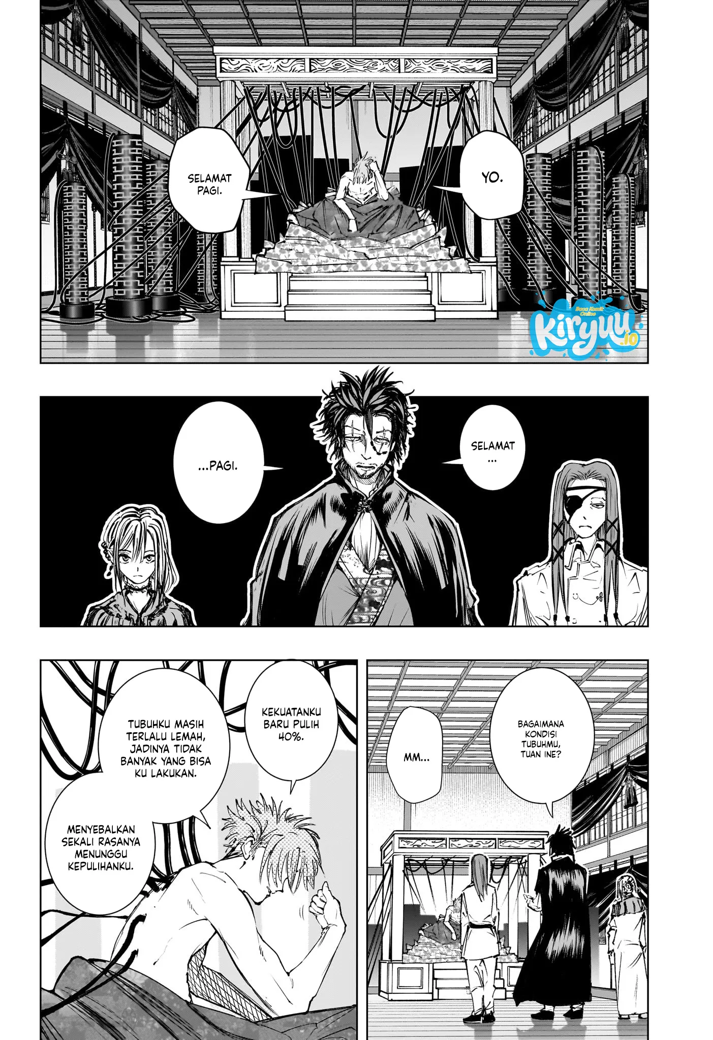 The Mage Next Door Chapter 17 Gambar 5