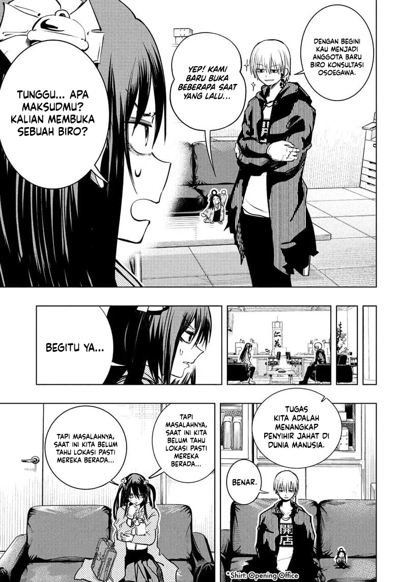 The Mage Next Door Chapter 3 Gambar 6