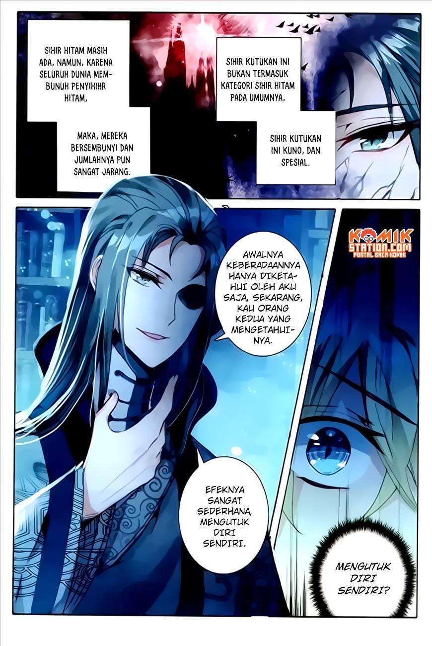 The Magic Chef of Ice and Fire Chapter 25 Gambar 6