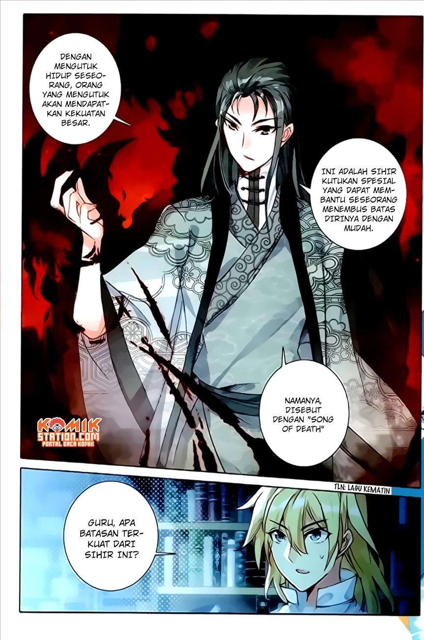 The Magic Chef of Ice and Fire Chapter 25 Gambar 7