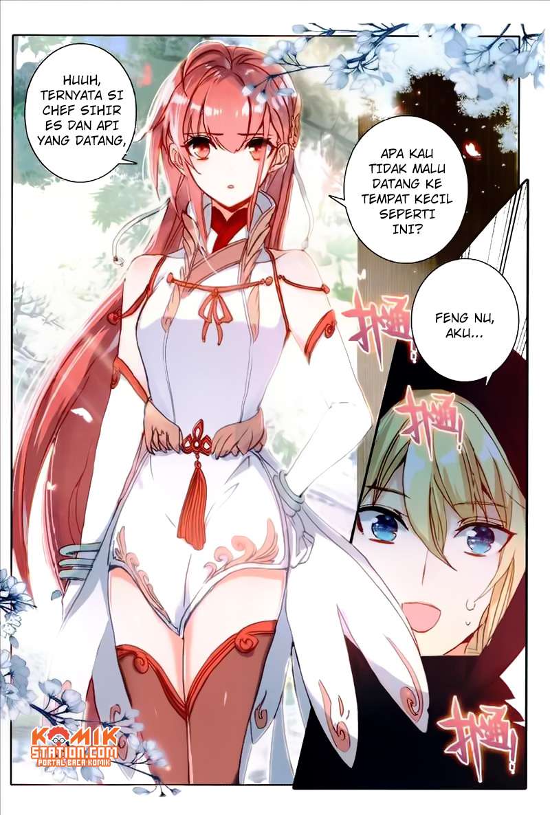 The Magic Chef of Ice and Fire Chapter 26 Gambar 6