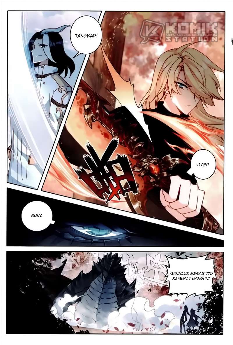 The Magic Chef of Ice and Fire Chapter 31 Gambar 6