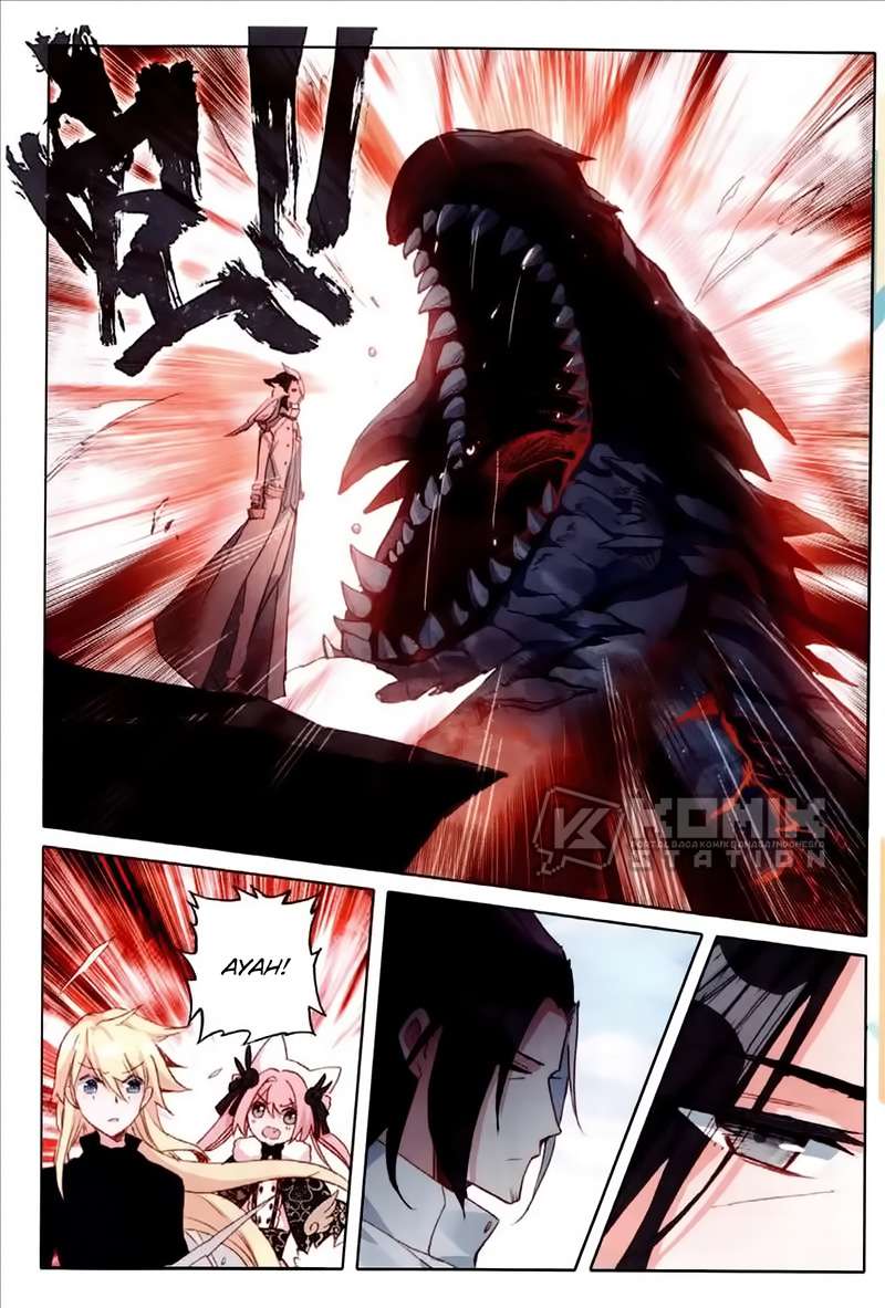 The Magic Chef of Ice and Fire Chapter 31 Gambar 7
