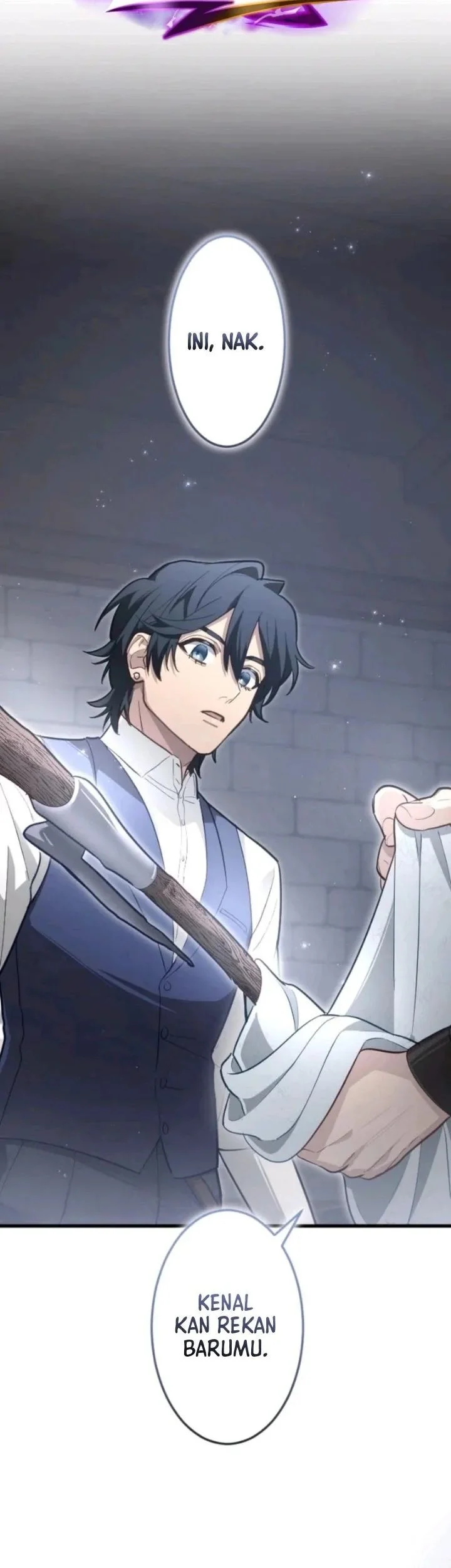 The Magic Theory of the Regressed Sword Saint Chapter 18 Gambar 13