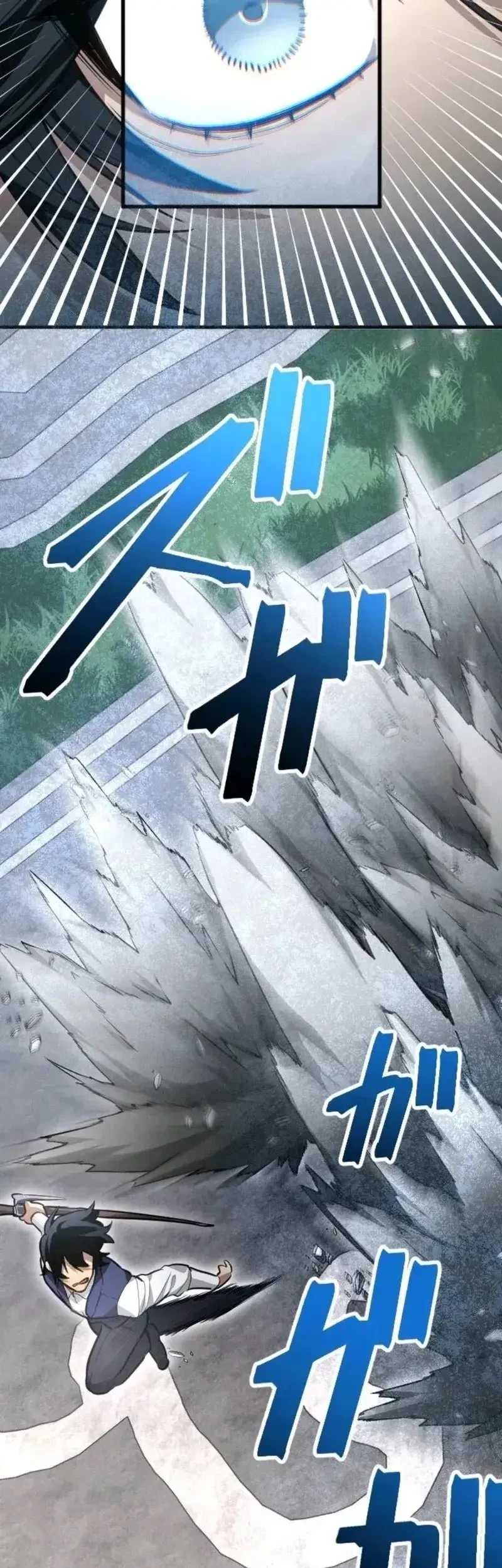 The Magic Theory of the Regressed Sword Saint Chapter 20 Gambar 13