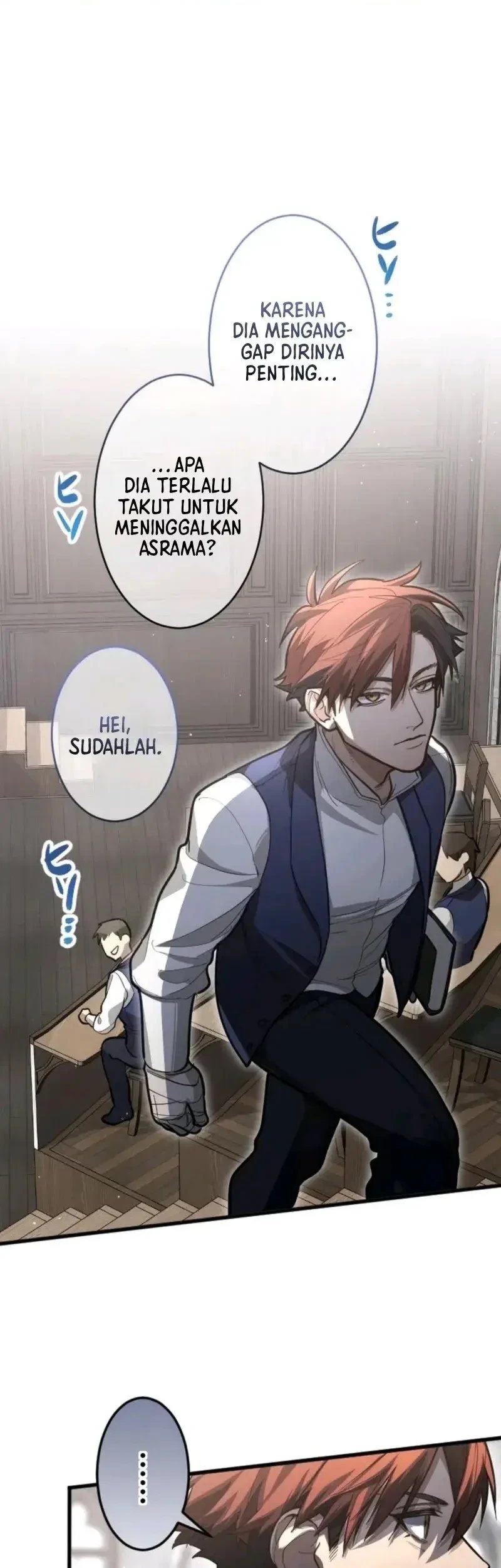 The Magic Theory of the Regressed Sword Saint Chapter 21 Gambar 14