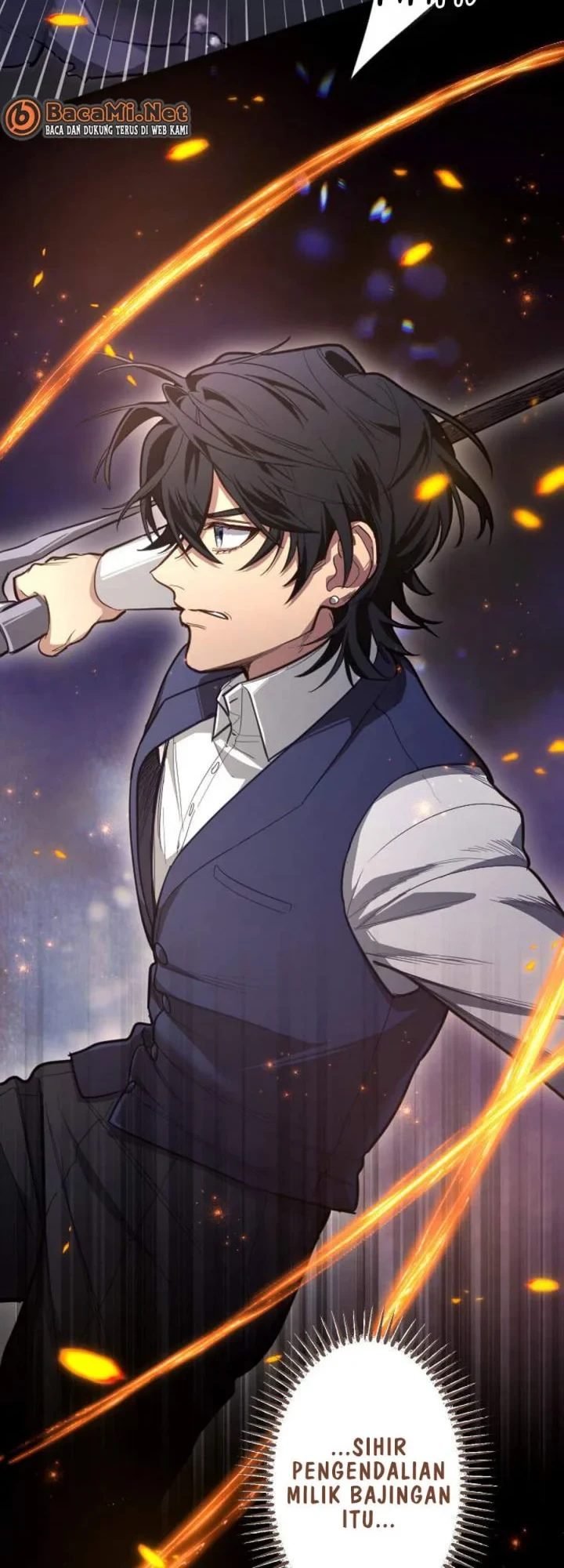 The Magic Theory of the Regressed Sword Saint Chapter 22 Gambar 11