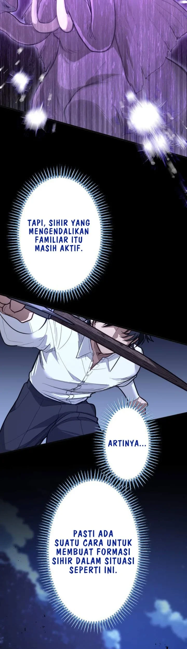 The Magic Theory of the Regressed Sword Saint Chapter 23 Gambar 12