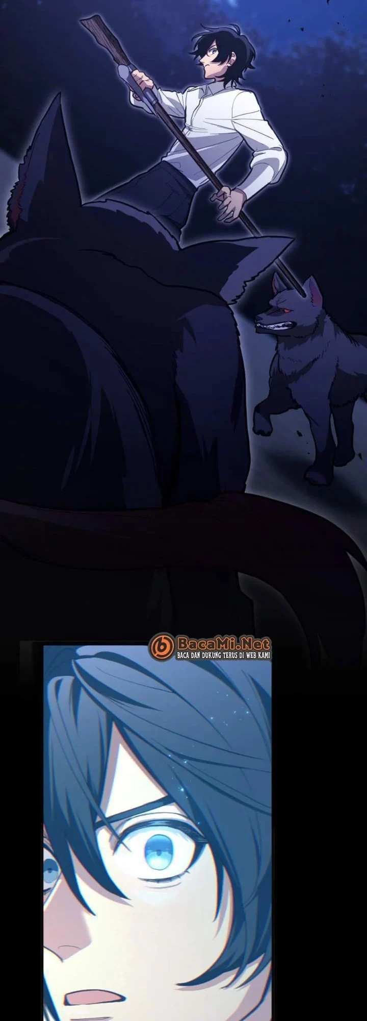 The Magic Theory of the Regressed Sword Saint Chapter 23 Gambar 13