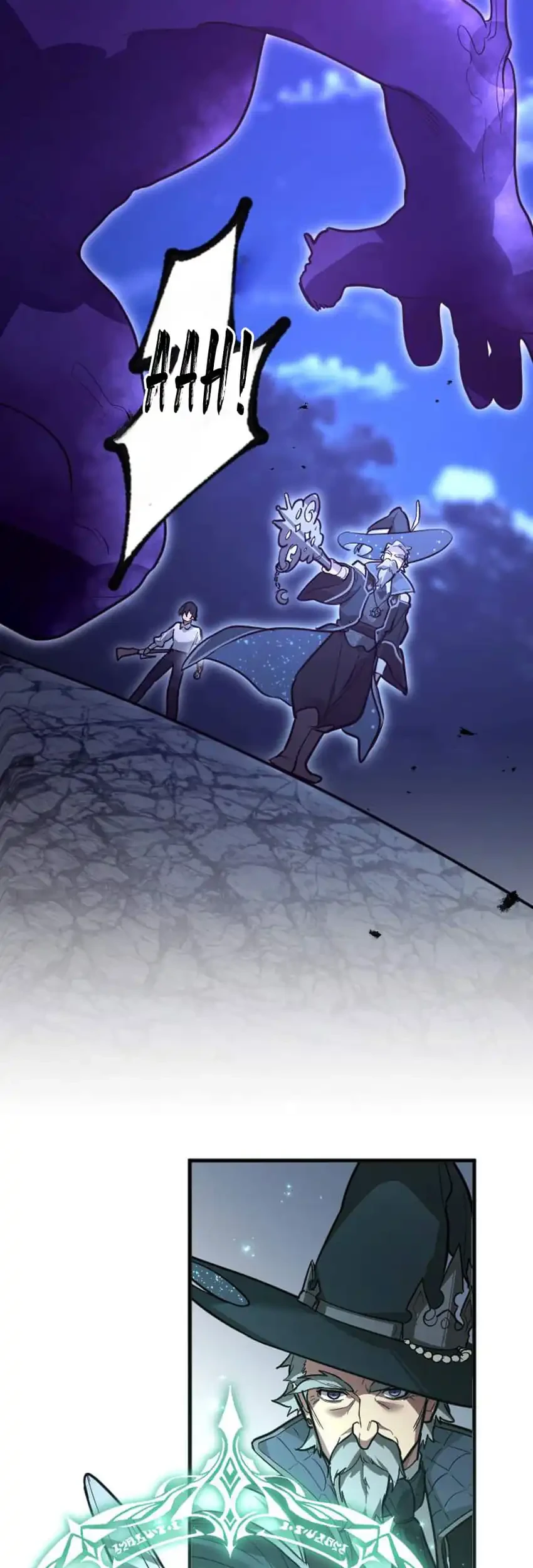 The Magic Theory of the Regressed Sword Saint Chapter 24 Gambar 17