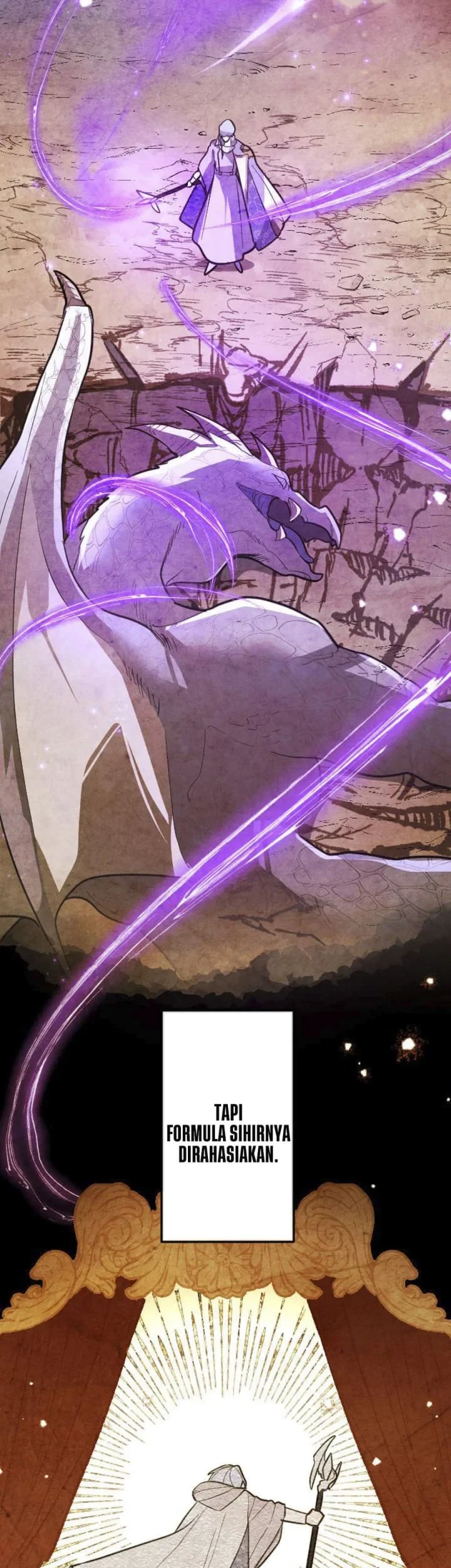 The Magic Theory of the Regressed Sword Saint Chapter 25 Gambar 14