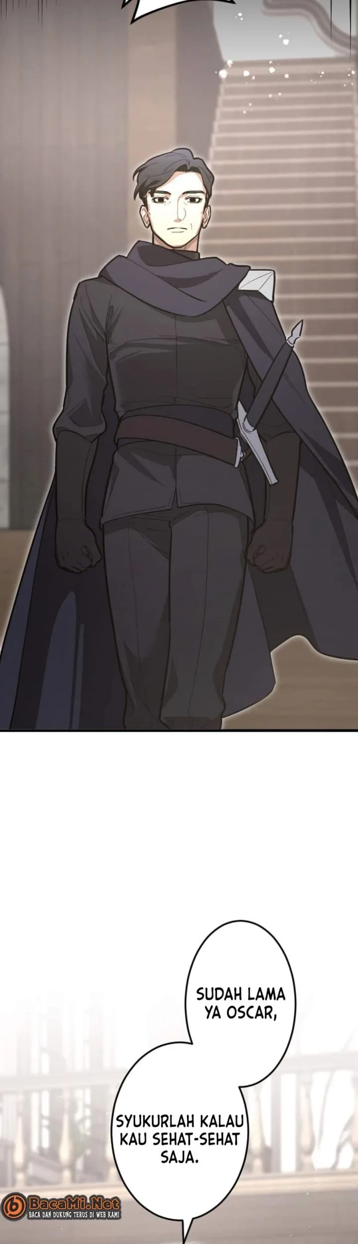 The Magic Theory of the Regressed Sword Saint Chapter 26 Gambar 18
