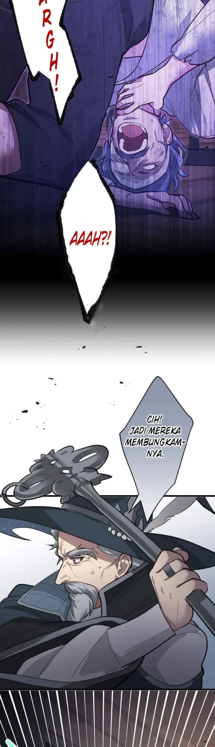The Magic Theory of the Regressed Sword Saint Chapter 34 Gambar 12