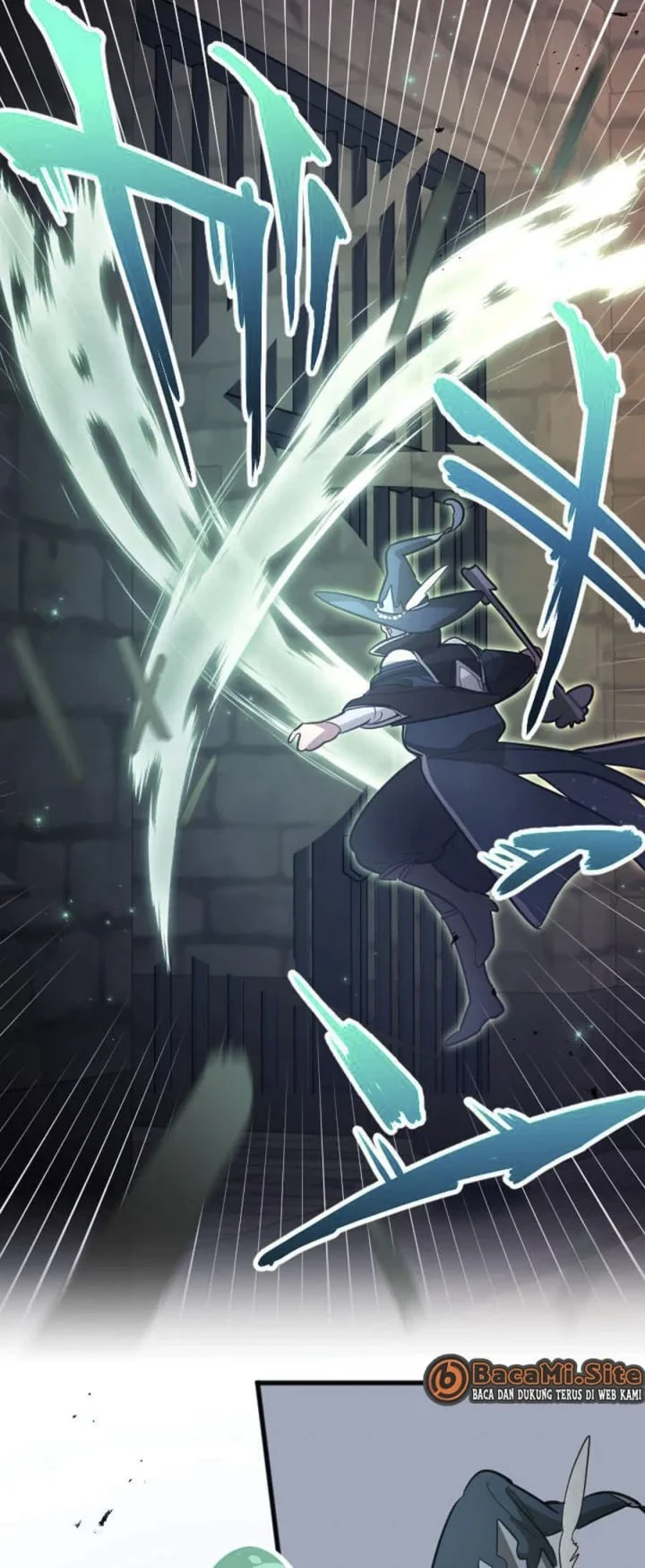 The Magic Theory of the Regressed Sword Saint Chapter 34 Gambar 13