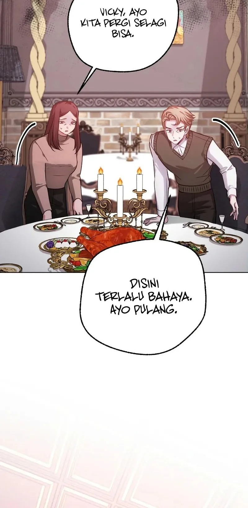 The Magic Tower's Problem Child Chapter 44 Gambar 20