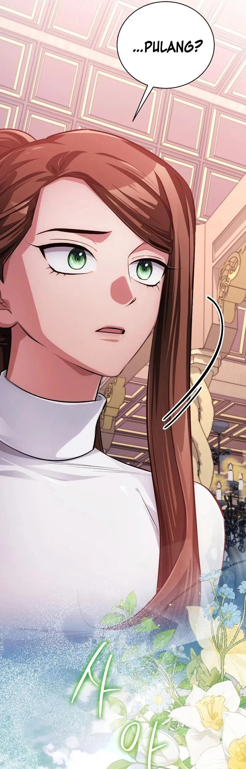 The Magic Tower's Problem Child Chapter 44 Gambar 21