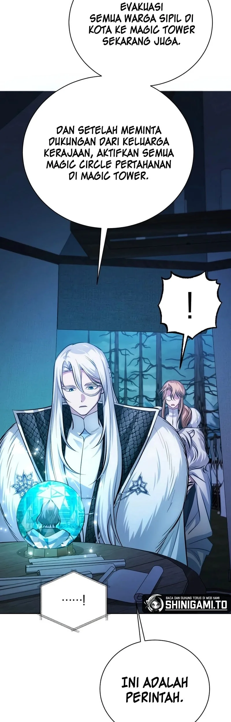 The Magic Tower's Problem Child Chapter 45 Gambar 20