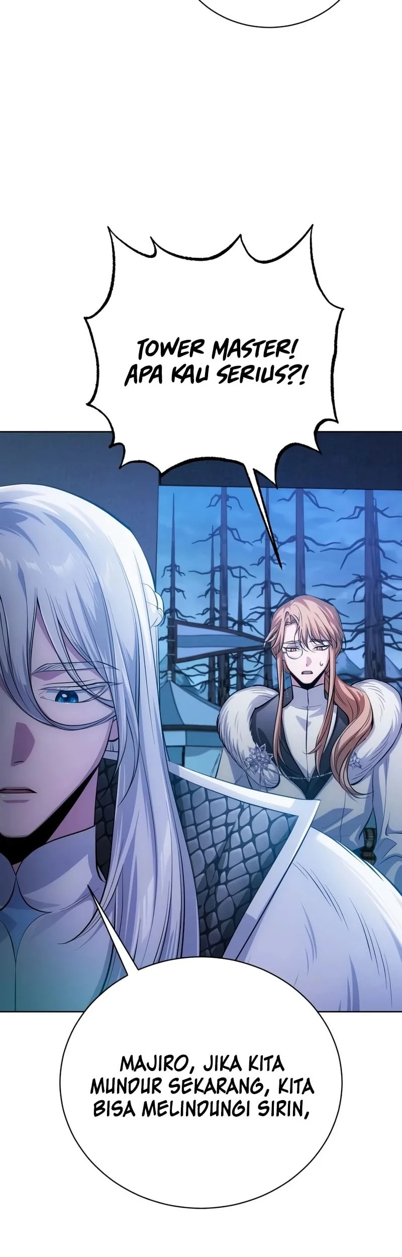 The Magic Tower's Problem Child Chapter 45 Gambar 21