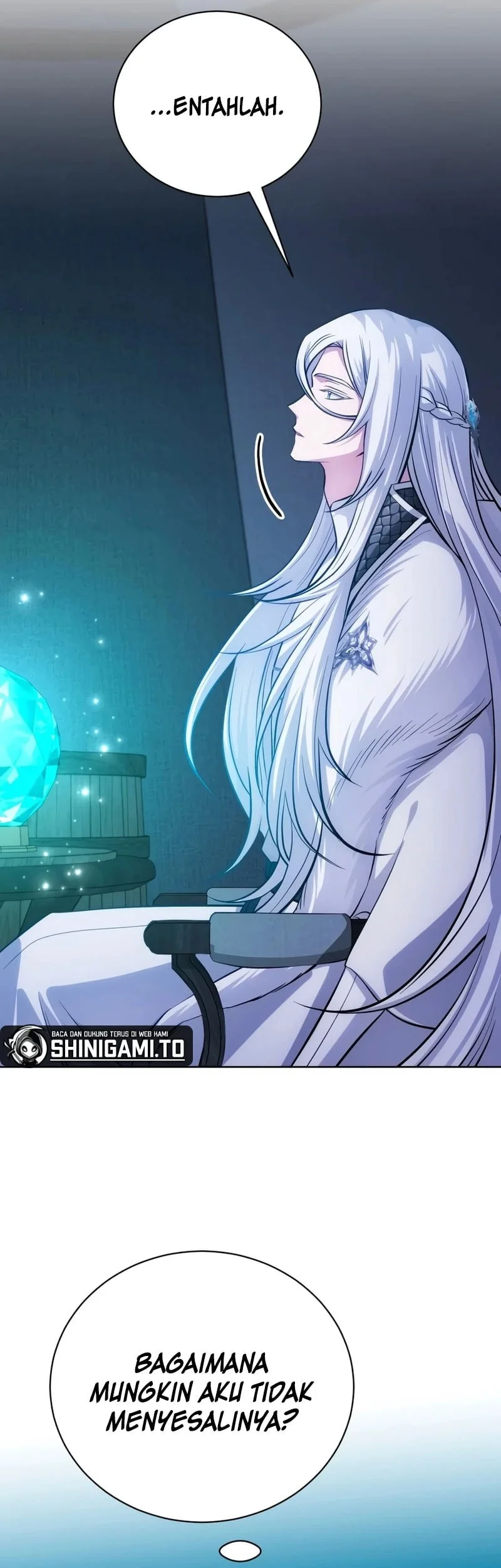 The Magic Tower's Problem Child Chapter 45 Gambar 24