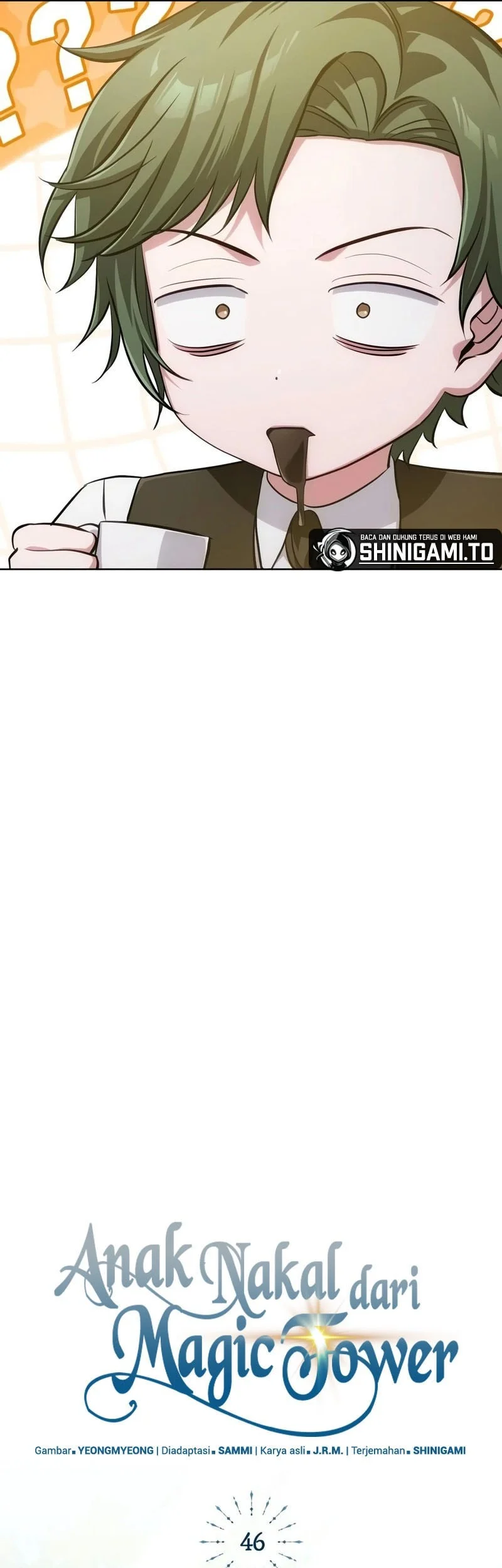 The Magic Tower's Problem Child Chapter 46 Gambar 22