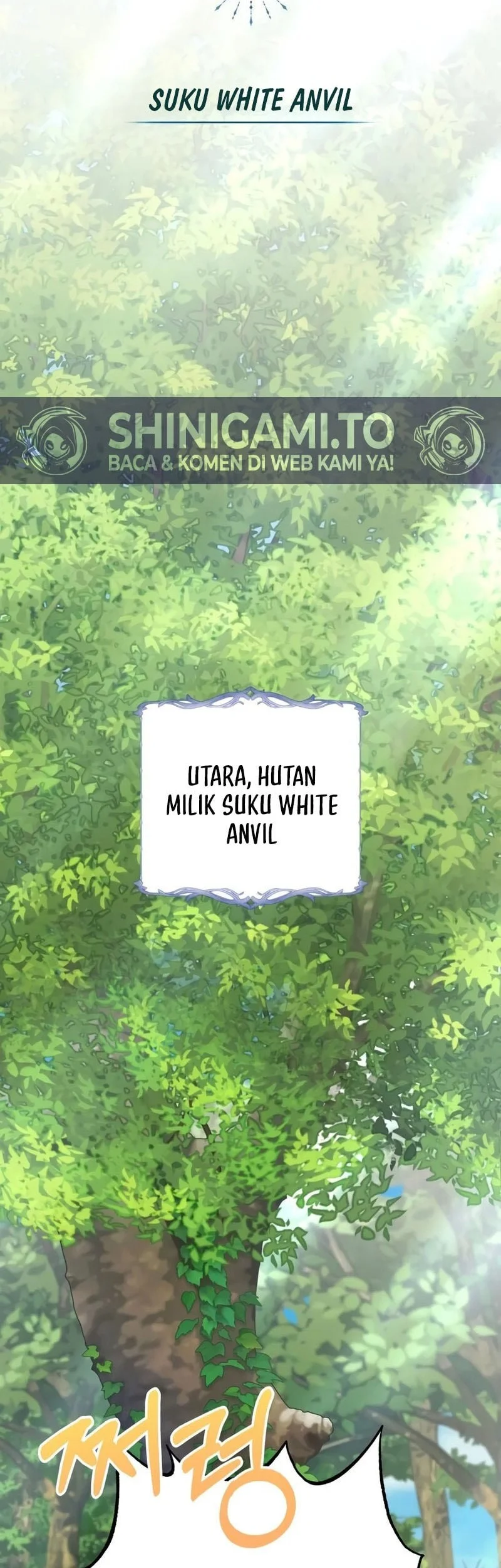The Magic Tower's Problem Child Chapter 46 Gambar 23
