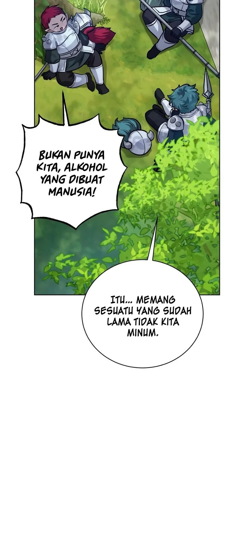 The Magic Tower's Problem Child Chapter 46 Gambar 25