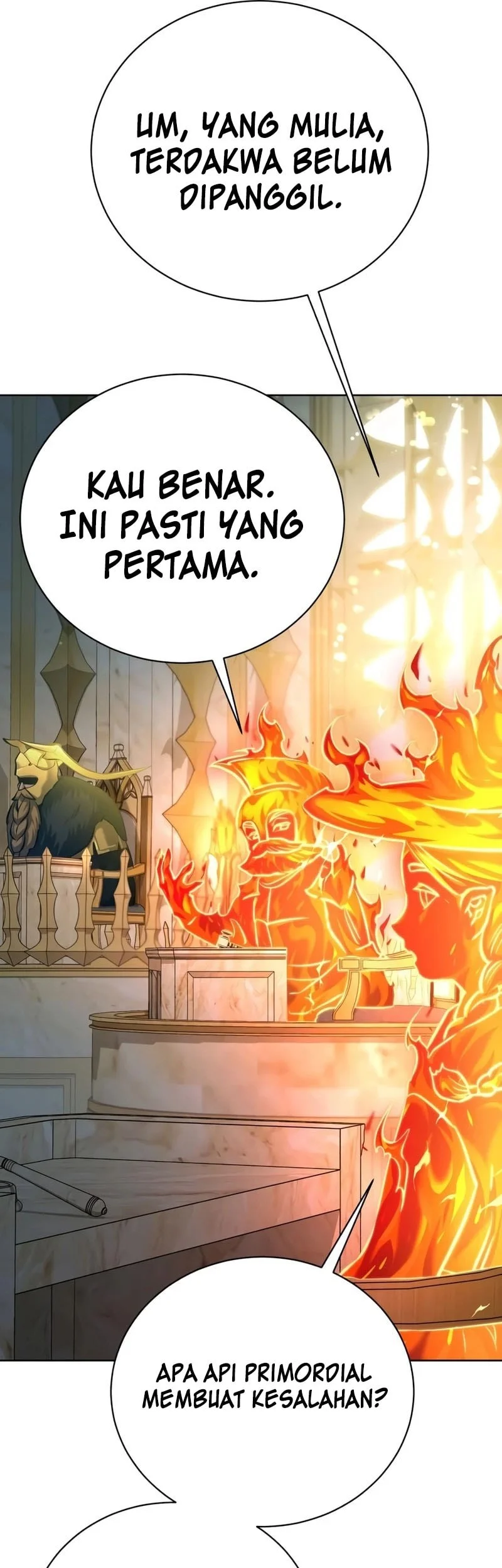 The Magic Tower's Problem Child Chapter 47 Gambar 18