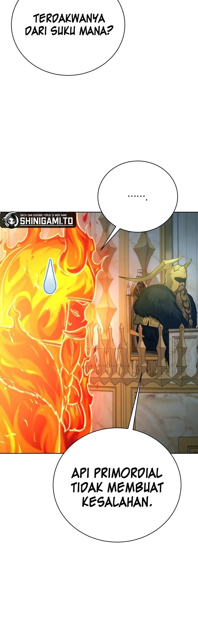 The Magic Tower's Problem Child Chapter 47 Gambar 19
