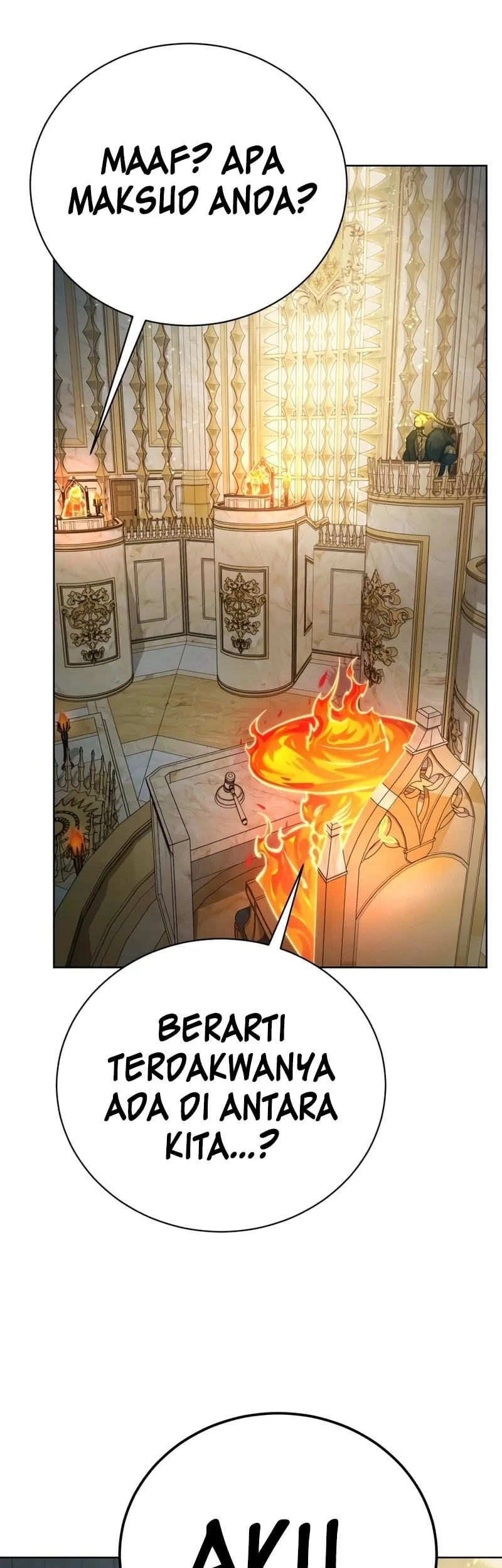 The Magic Tower's Problem Child Chapter 47 Gambar 20