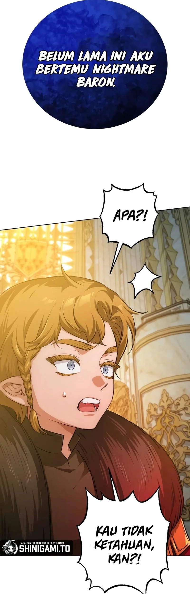 The Magic Tower's Problem Child Chapter 48 Gambar 22