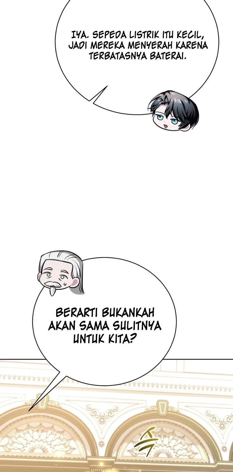 The Magic Tower's Problem Child Chapter 49 Gambar 17