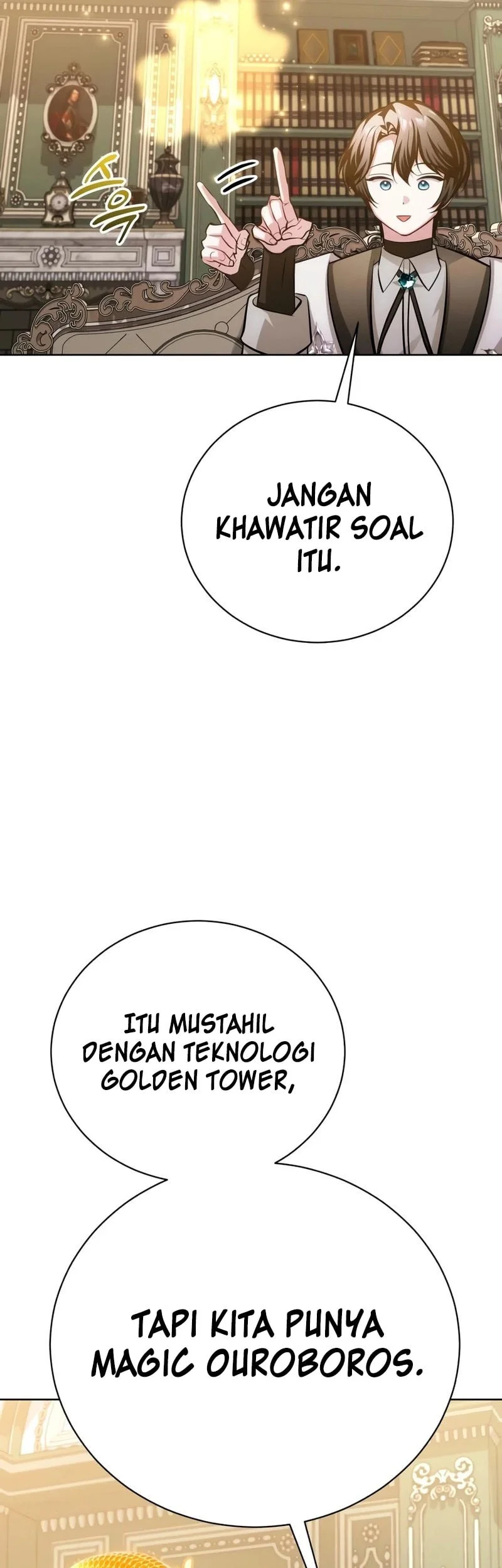 The Magic Tower's Problem Child Chapter 49 Gambar 18