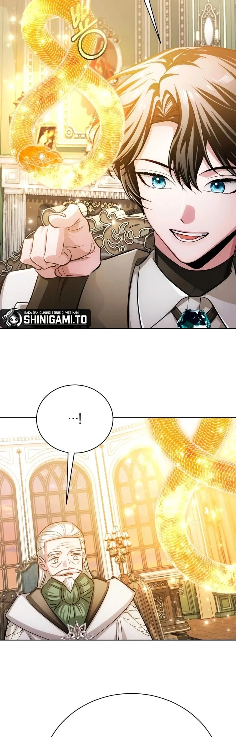 The Magic Tower's Problem Child Chapter 49 Gambar 19