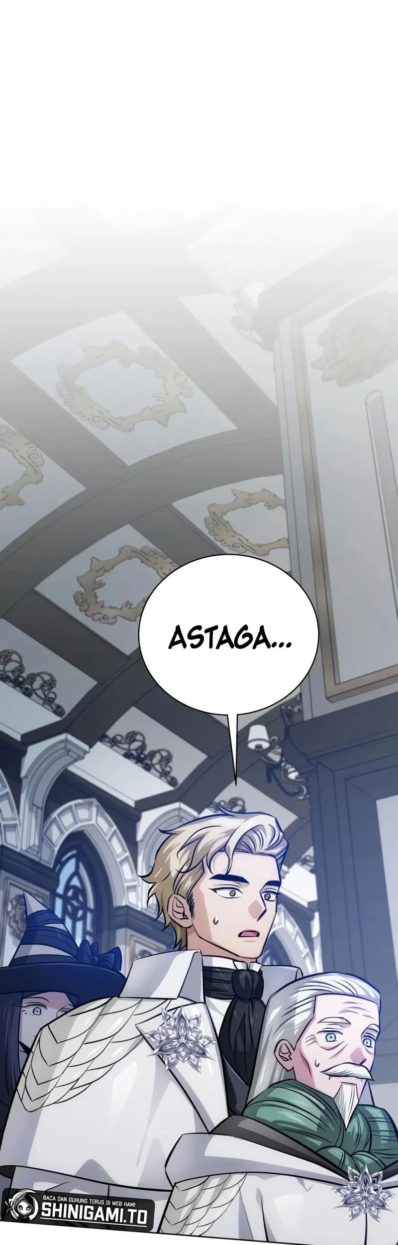 The Magic Tower's Problem Child Chapter 50 Gambar 18
