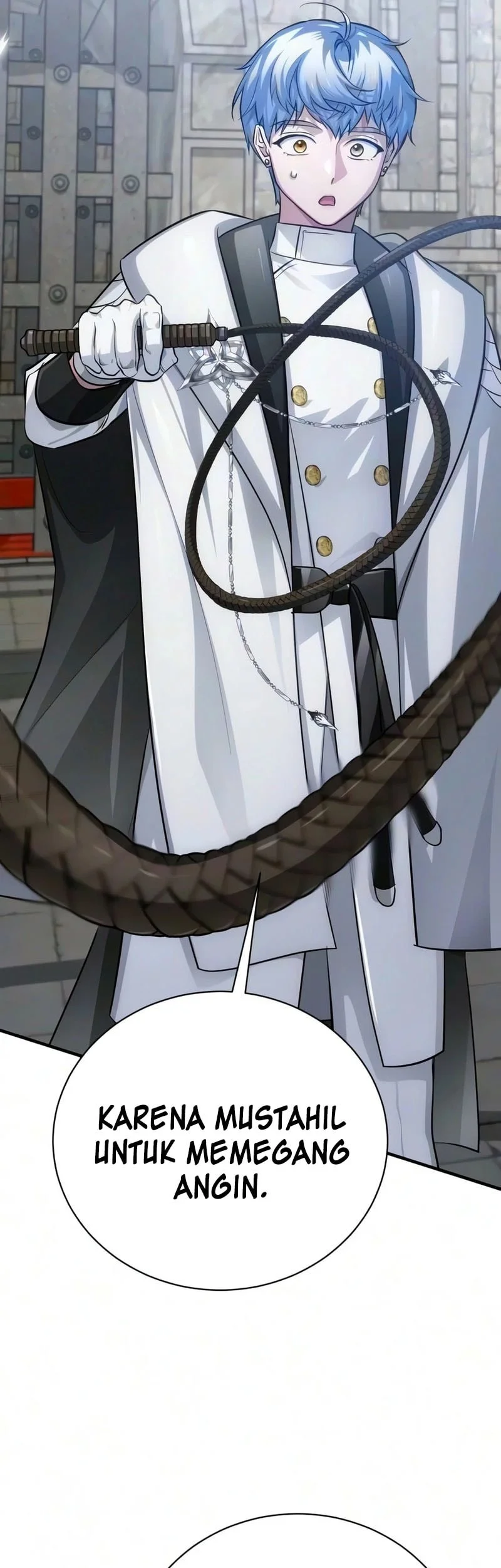 The Magic Tower's Problem Child Chapter 51 Gambar 18
