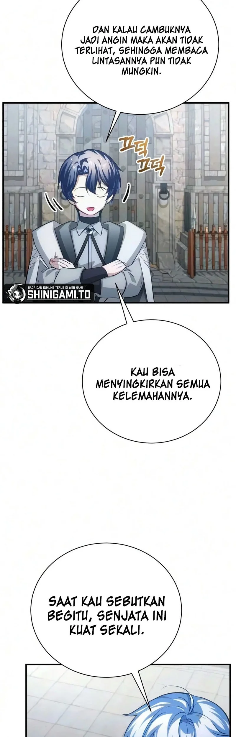 The Magic Tower's Problem Child Chapter 51 Gambar 19