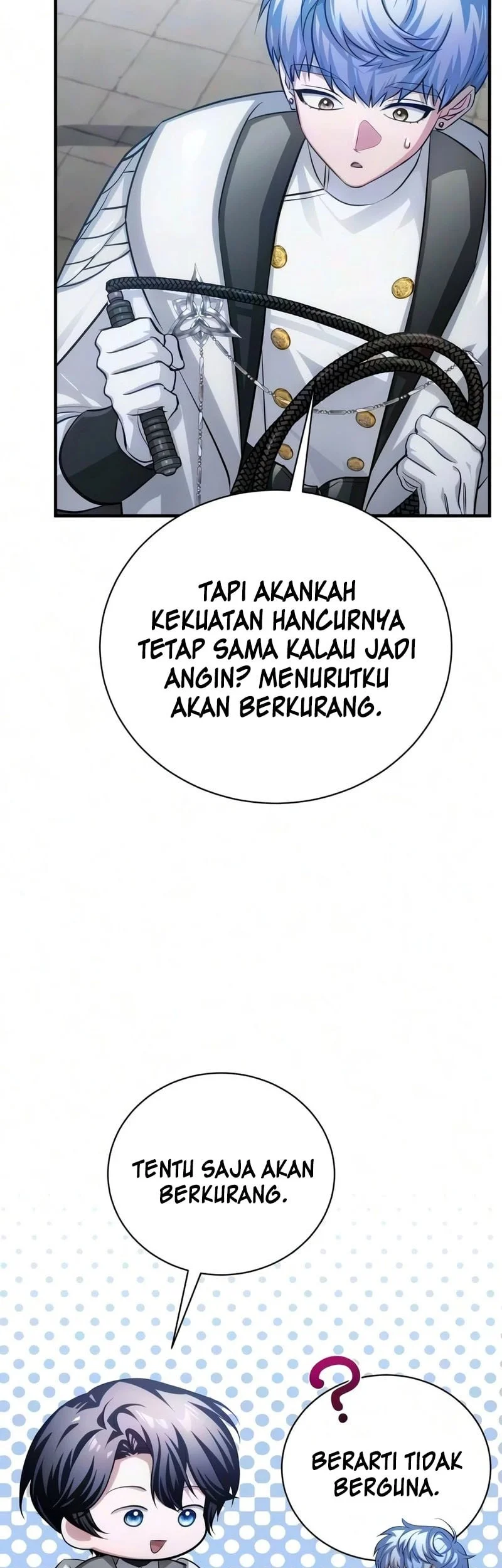 The Magic Tower's Problem Child Chapter 51 Gambar 20