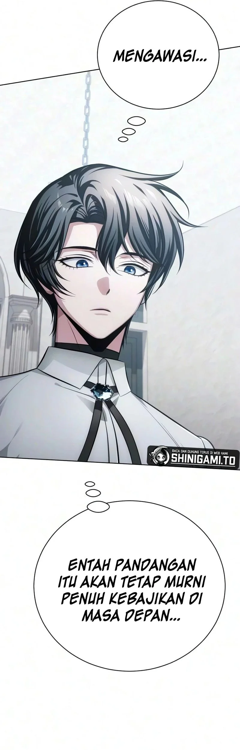 The Magic Tower's Problem Child Chapter 52 Gambar 21