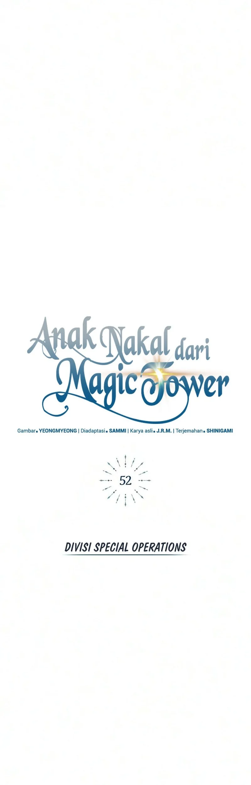 The Magic Tower's Problem Child Chapter 52 Gambar 22