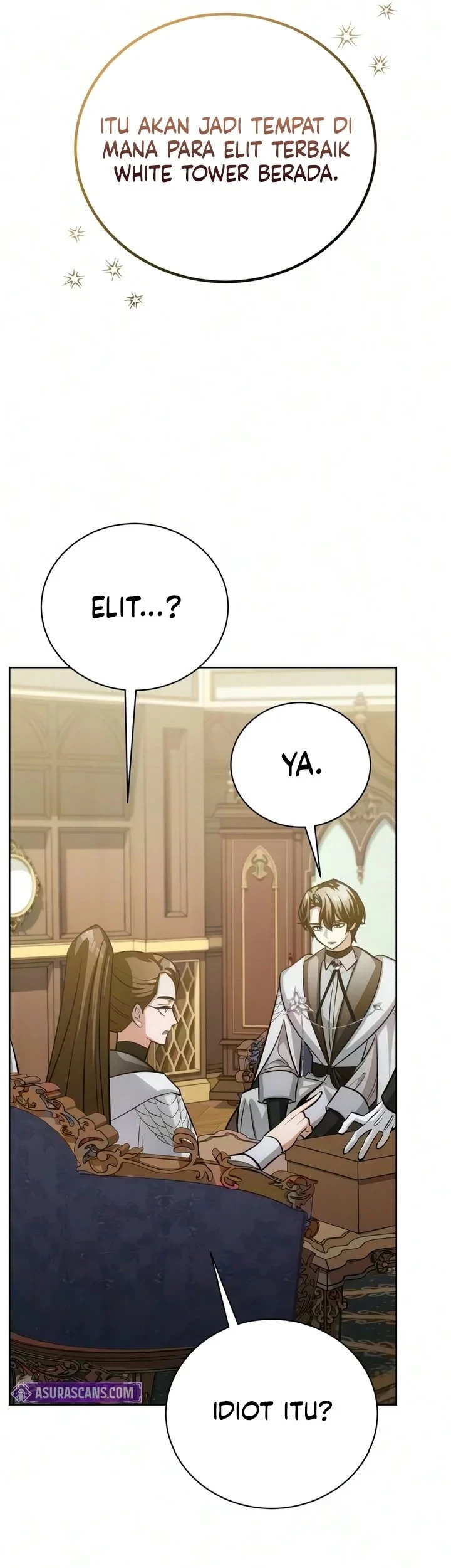 The Magic Tower's Problem Child Chapter 53 Gambar 20