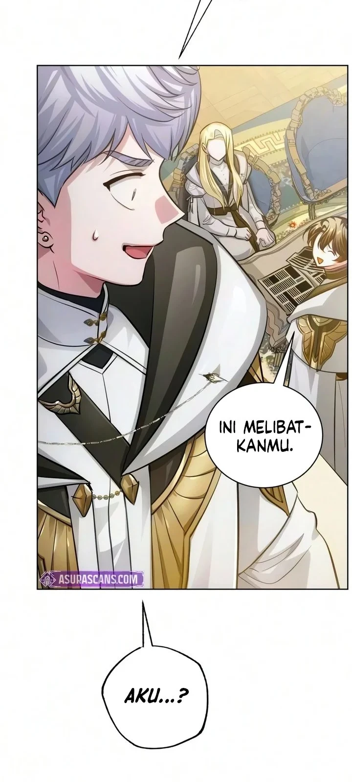 The Magic Tower's Problem Child Chapter 54 Gambar 20
